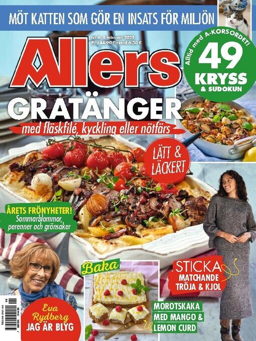 Title details for Allers by Aller Media AB - Available